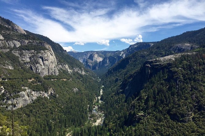 Small Group Yosemite and Giant Sequoias Day Trip from San Francisco - Key points to know before booking
