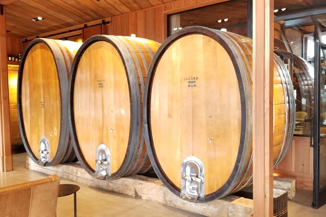 Sonoma and Napa Wine Tour 3 Tastings Included Small-Group Tour - How the price compares with the experience