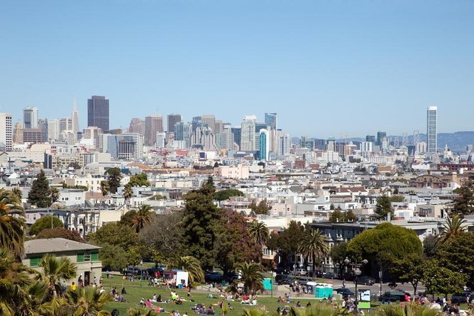 Take a Walk with a Storyteller! The Surreal San Francisco Tour. - What makes this walk different