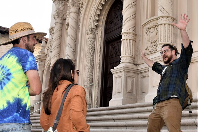 Take a Walk with a Storyteller! The Surreal San Francisco Tour. - Harvey Milk Plaza and the Castro’s hard truths