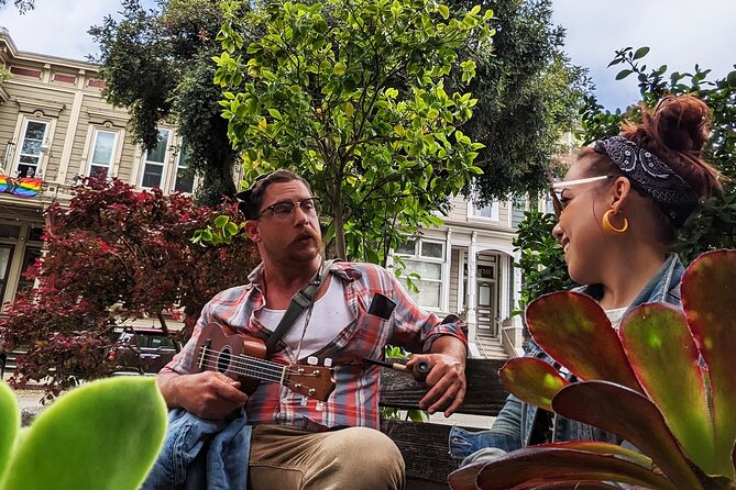Take a Walk with a Storyteller! The Surreal San Francisco Tour. - How the two hours feel on foot
