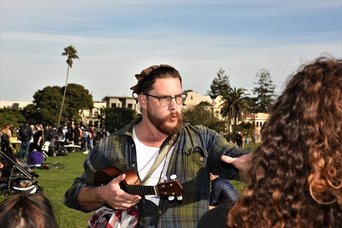 Take a Walk with a Storyteller! The Surreal San Francisco Tour. - What the $32 price gets you