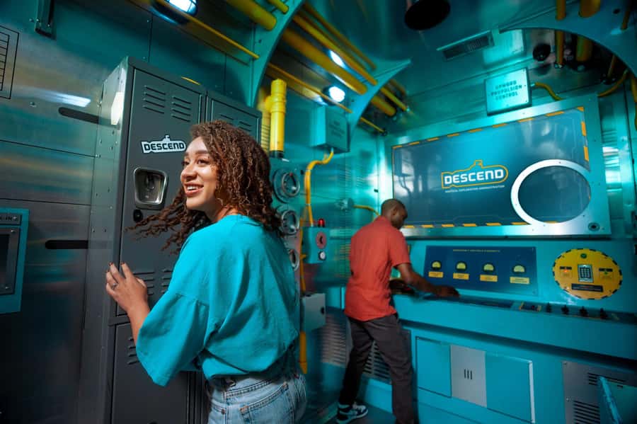 The Escape Game at Fisherman's Wharf in San Francisco - Why unlimited hints change the experience