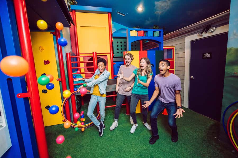 The Escape Game: Epic 60-Minute Adventures in San Francisco - What happens during the 60 minutes