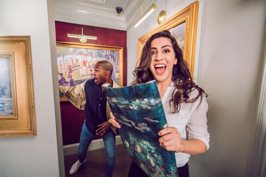 The Escape Game: Epic 60-Minute Adventures in San Francisco - Choosing the right room for your group