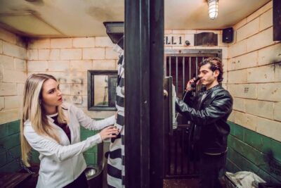 The Escape Game: Epic 60-Minute Adventures in San Francisco