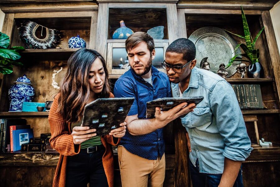 The Escape Game: Epic 60-Minute Adventures in San Francisco - Locked doors, exit buttons, and accessibility