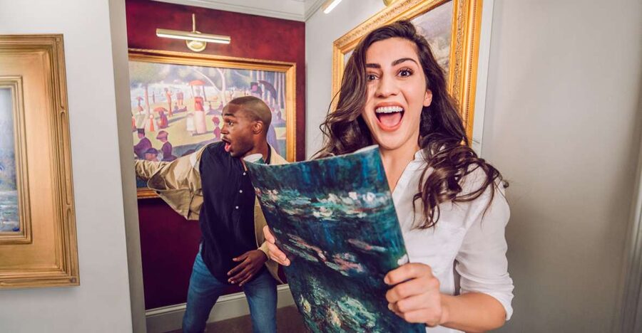 The Escape Game: Epic 60-Minute Adventures in San Francisco - The practical arrival plan