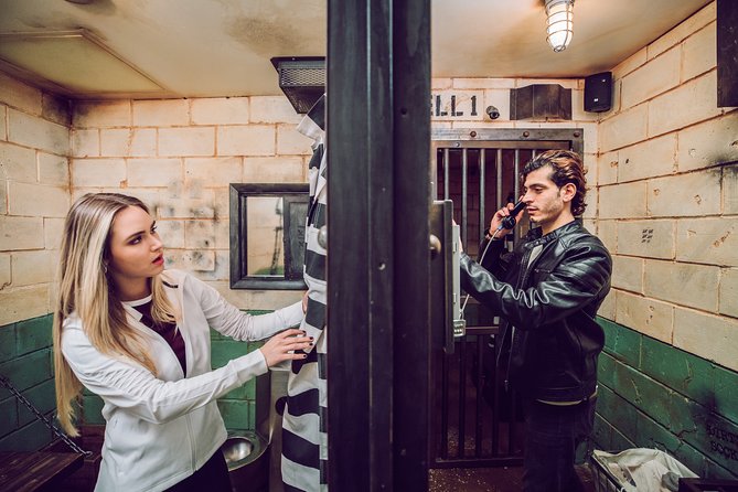 The Escape Game San Francisco: Epic 60-Minute Adventures Downtown - The 60-minute pressure is the point