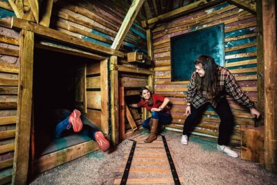 The Escape Game San Francisco: Epic 60-Minute Adventures Downtown