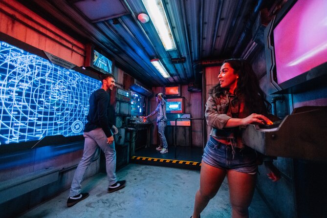 The Escape Game San Francisco: Epic 60-Minute Adventures Downtown - Planning an evening around the game