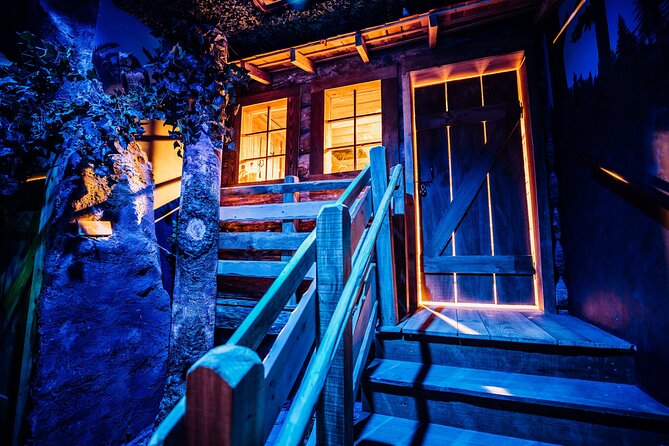 The Escape Game San Francisco in Fisherman's Wharf - Why the eight-person limit matters
