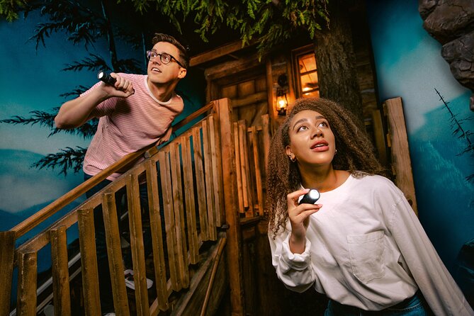 The Escape Game San Francisco in Fisherman's Wharf - Is $45.99 worth it for 90 minutes?