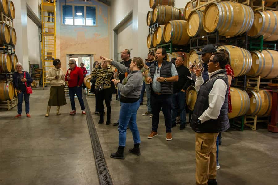 The Ultimate Napa & Sonoma Wine Tour - Key points to know