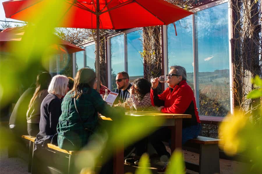 The Ultimate Napa & Sonoma Wine Tour - A full Wine Country day from San Francisco