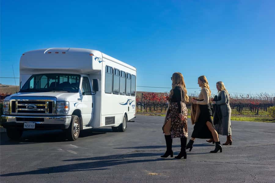 The Ultimate Napa & Sonoma Wine Tour - The Sonoma winery stop