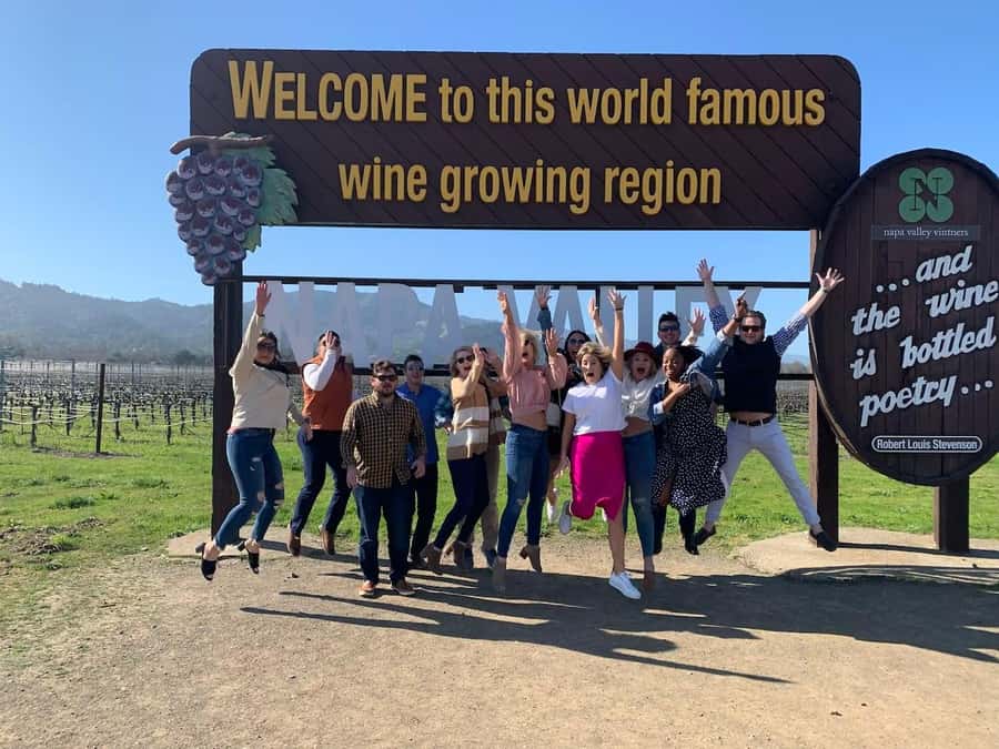 The Ultimate Napa & Sonoma Wine Tour - The guide and the group experience