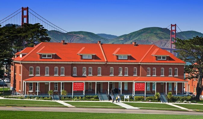 The Walt Disney Family Museum Admission Ticket in San Francisco - Key points to know before you go