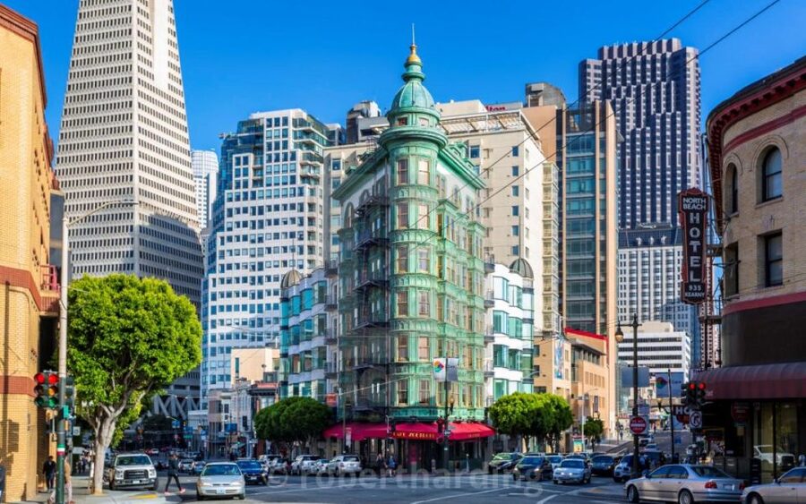 Top 10 Streets of SF, Chinatown & North Beach Highlights - Key points at a glance