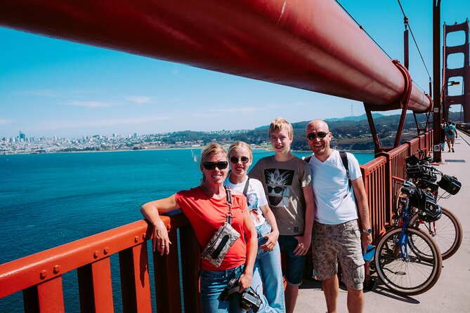 Ultimate Electric SF Bike Tour- food, icons & local hidden gems - Why an electric bike changes the San Francisco equation