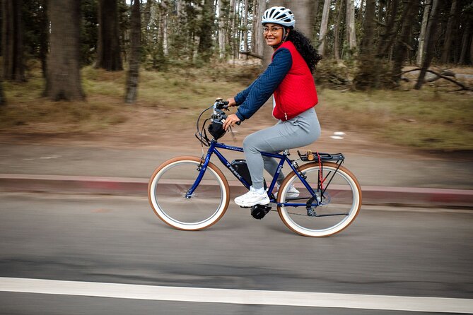 Ultimate Electric SF Bike Tour- food, icons & local hidden gems - Food, group size, and the value of the morning
