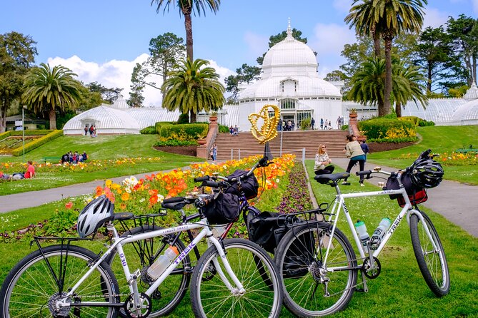 Ultimate Electric SF Bike Tour- food, icons & local hidden gems - Starting in Haight-Ashbury, where the city’s legends began