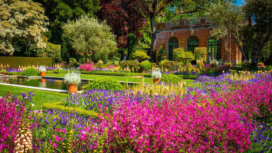 Woodside: Filoli Historic House and Garden Entry Ticket - Why Filoli feels like more than a house tour