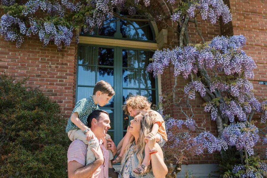 Woodside: Filoli Historic House and Garden Entry Ticket - Practical details for a smooth visit