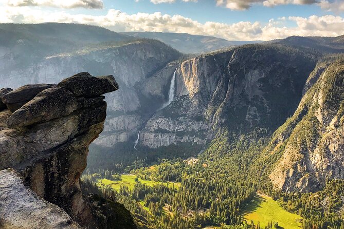 Yosemite 3-Day Camping Adventure from San Francisco - Day two brings the most active Yosemite time