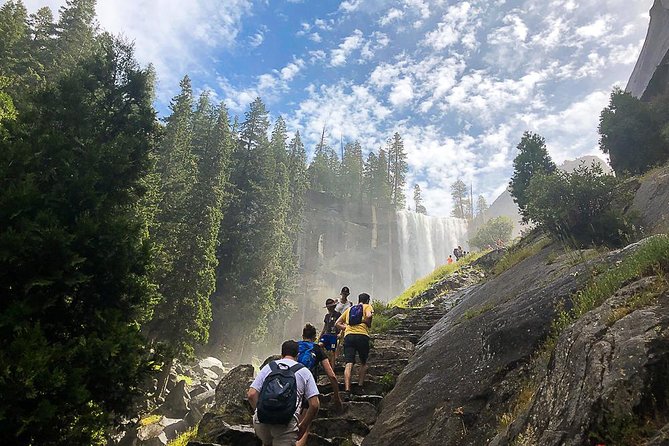 Yosemite 3-Day Camping Adventure from San Francisco - The group atmosphere and guide factor