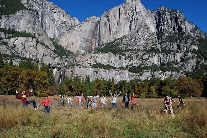 Yosemite 3-Day Camping Adventure from San Francisco - Weather, packing, and physical effort