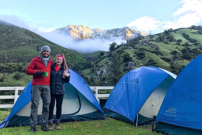 Yosemite 3-Day Camping Adventure from San Francisco - Yosemite Valley by van, then on foot