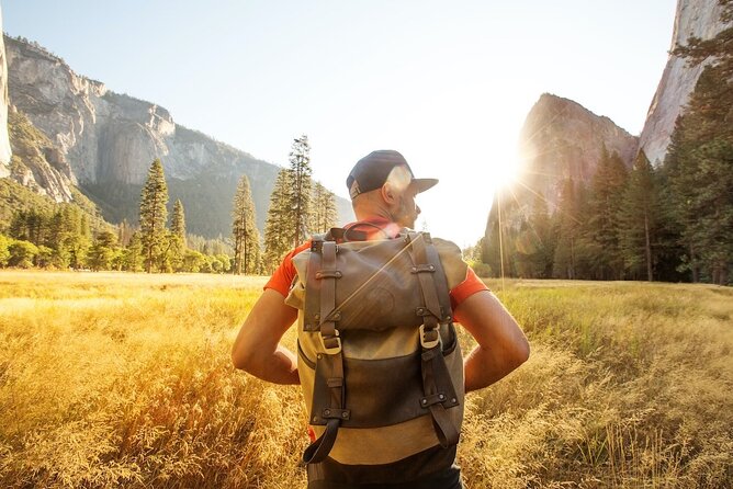 Yosemite 3-Day Lodging Adventure from San Francisco - A three-day Yosemite trip with the hard work handled