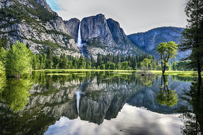 Yosemite 3-Day Lodging Adventure from San Francisco - Two free hours around Yosemite Village