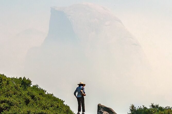 Yosemite 3-Day Lodging Adventure from San Francisco - Day two is the main Yosemite day