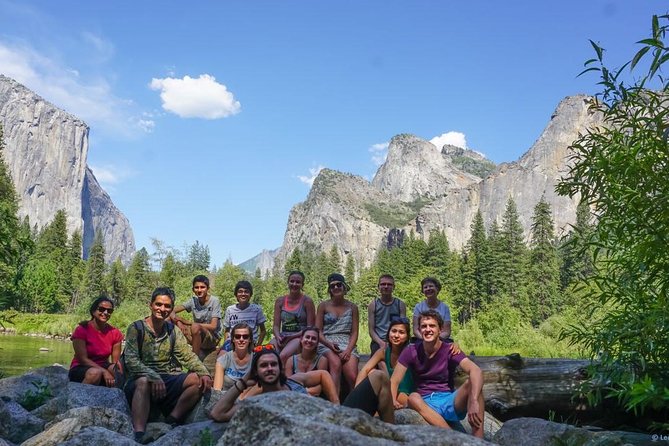Yosemite Day Tour from San Francisco - Oakdale and the Central Valley Break