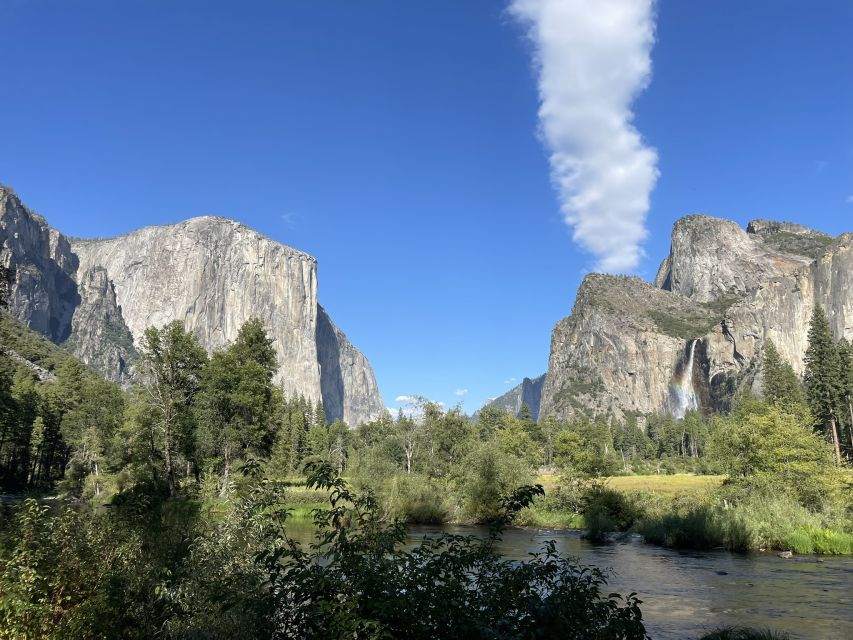 Yosemite, Giant Sequoias, Private Tour from San Francisco - What the guide adds to the day