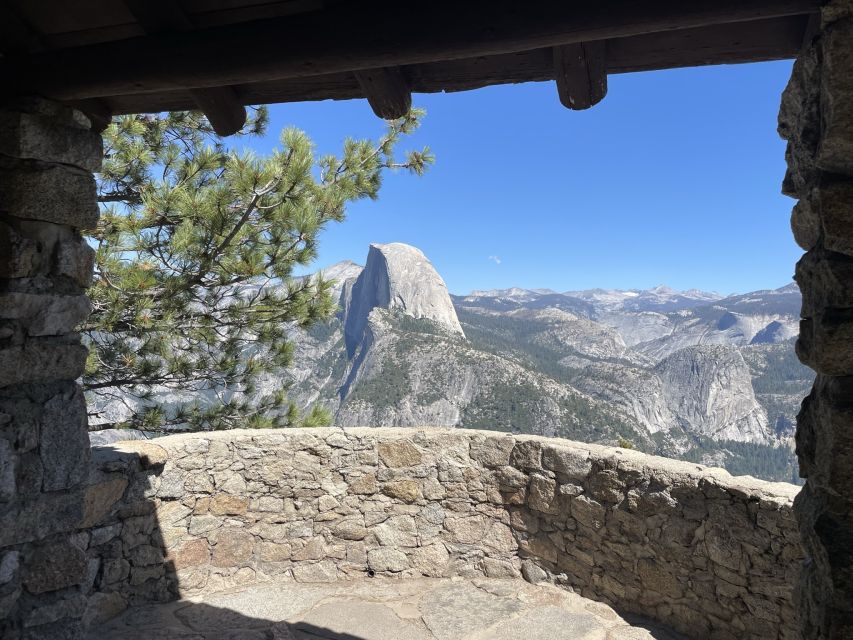 Yosemite, Giant Sequoias, Private Tour from San Francisco - El Capitan and Valley View complete the visual sweep