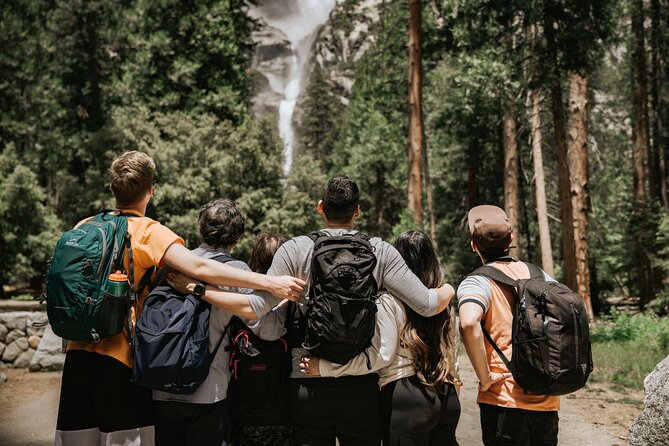 Yosemite Highlights & Giant Sequoias Day Tour from San Francisco - Bridalveil Fall and Sentinel Bridge