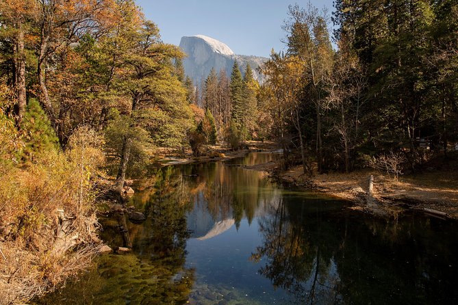 Yosemite Highlights & Giant Sequoias Day Tour from San Francisco - Leaving San Francisco before sunrise
