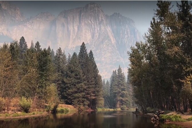 Yosemite, Kings Canyon National Parks 2 Day Tour from SF - Key points at a glance