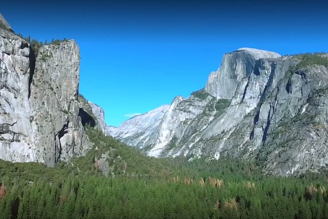 Yosemite, Kings Canyon National Parks 2 Day Tour from SF - Day one: the quick Yosemite introduction