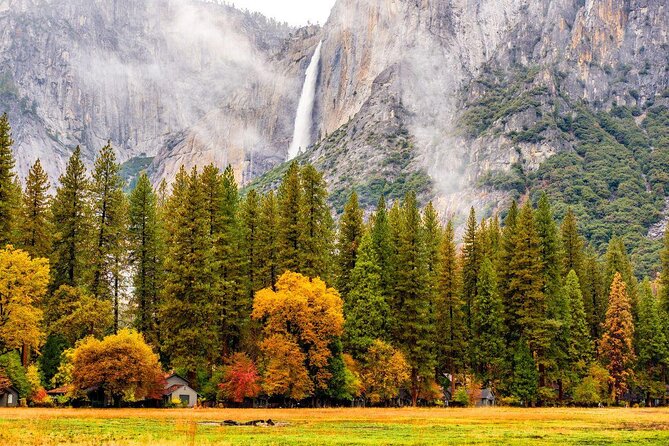 Yosemite National Park 2-Day Tour from San Francisco with Lodging - Yosemite in two days: key points