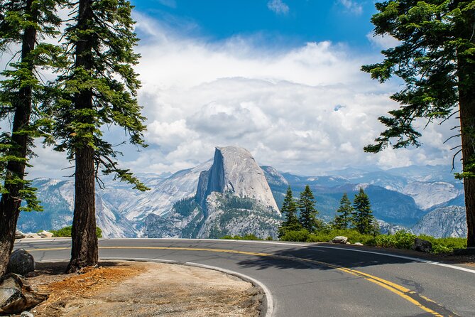 Yosemite National Park 2-Day Tour from San Francisco with Lodging - Tunnel View and Yosemite Valley’s famous sights