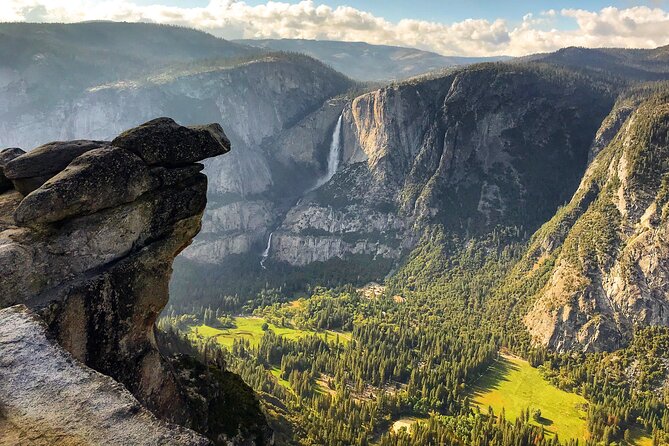 Yosemite National Park 2-Day Tour from San Francisco with Lodging - Choosing between the three lodging options