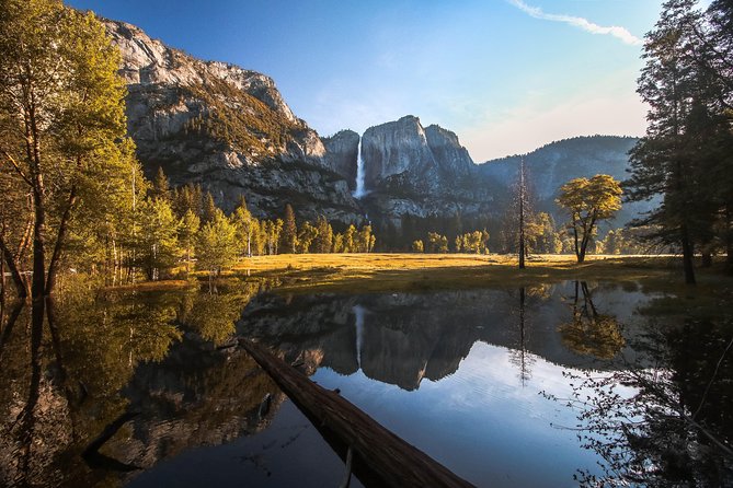 Yosemite National Park 2-Day Winter Tour from San Francisco - An afternoon based at Yosemite Valley Lodge