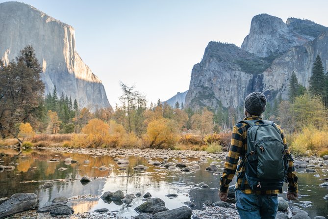 Yosemite National Park: Full Day Tour from San Francisco - Crossing the Bay Bridge and California’s farm country