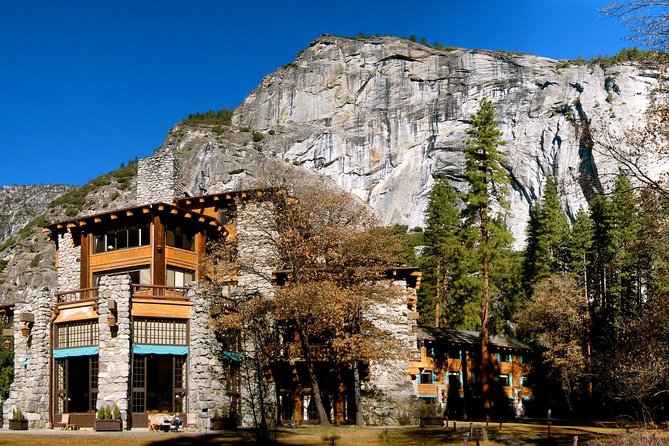 Yosemite National Park: Full Day Tour from San Francisco - Bridalveil Fall is brief but worth the walk