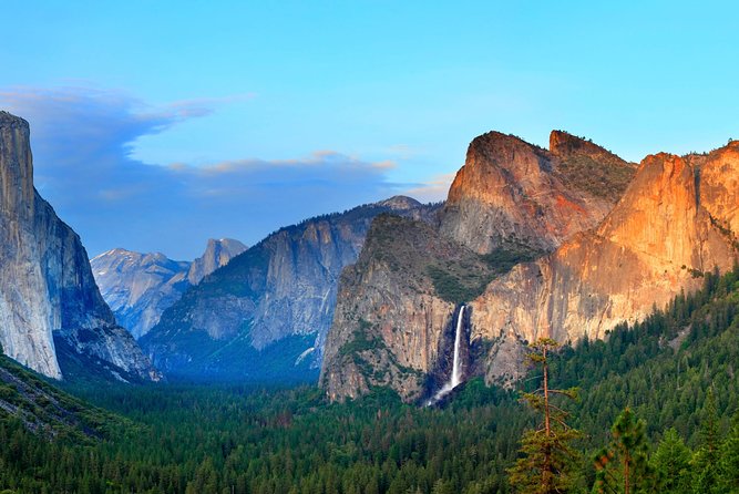 Yosemite National Park: Full Day Tour from San Francisco - Three hours in Yosemite Valley requires a plan