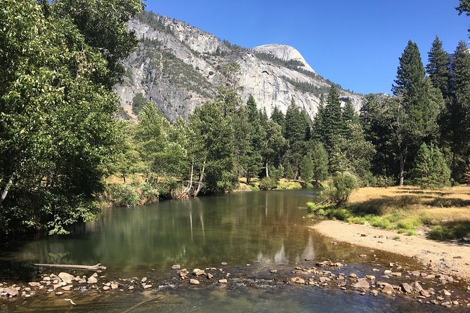 Yosemite National Park: Full Day Tour from San Francisco - Bus comfort is the main question mark